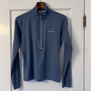 Columbia Omni-Heat Quarter Zip